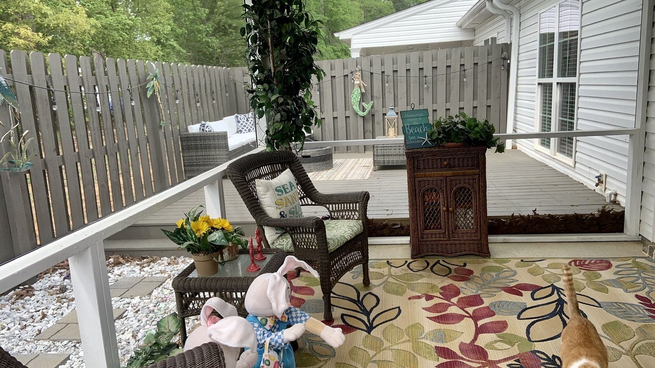 Photo of Patio Balcony in North Augusta