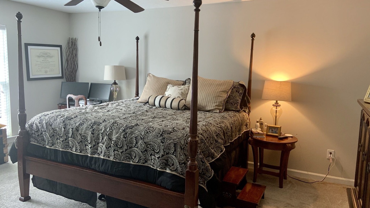 Photo of Bedroom in North Augusta