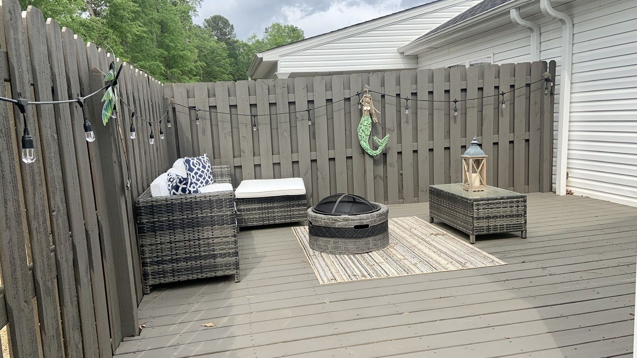 Photo of Patio Balcony in North Augusta