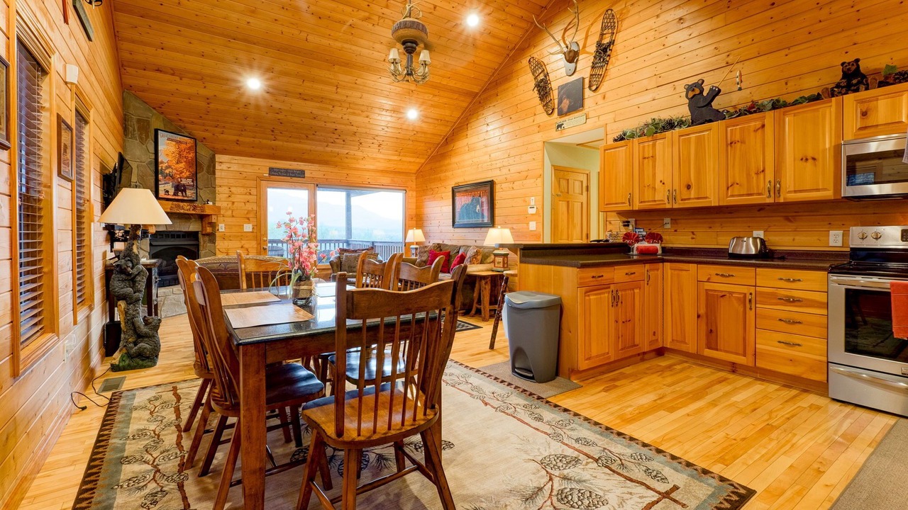 Photo of Kitchen in Pittman Center