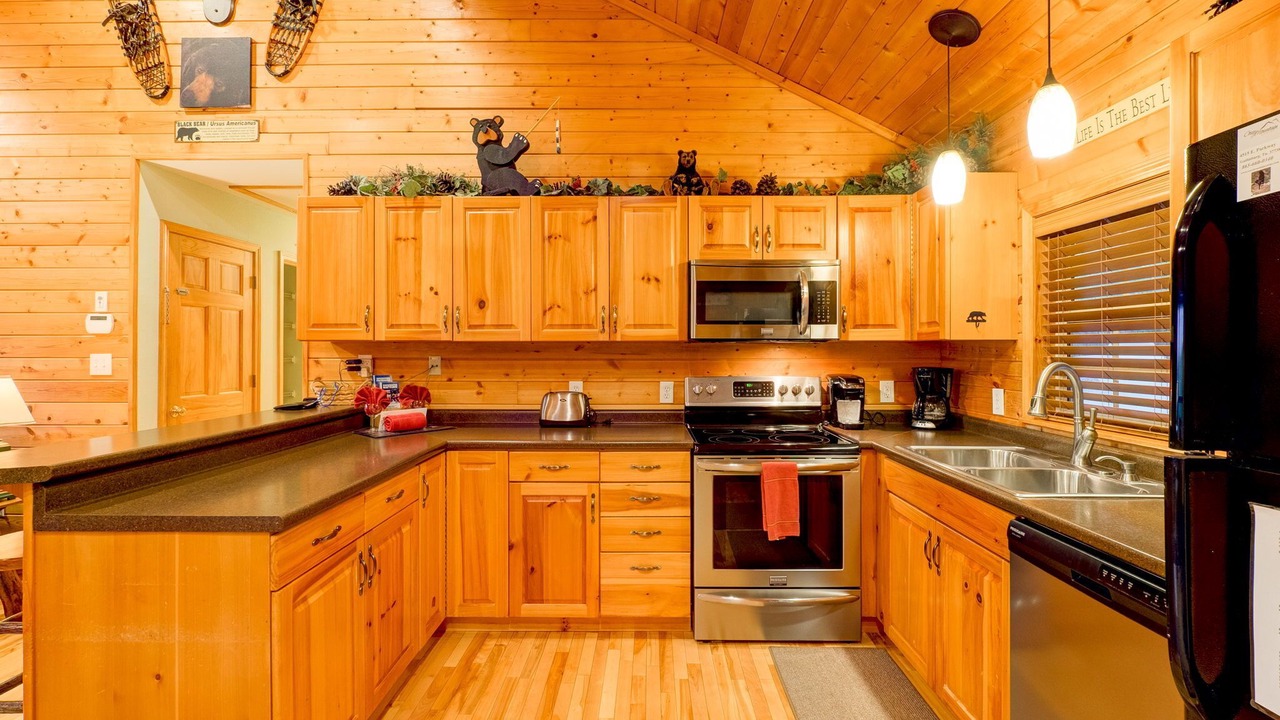 Photo of Kitchen in Pittman Center