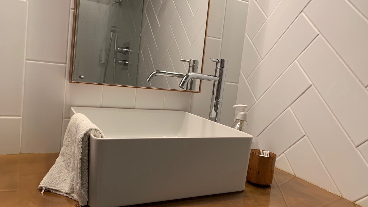 Photo of Bathroom in Lille Centre Ville