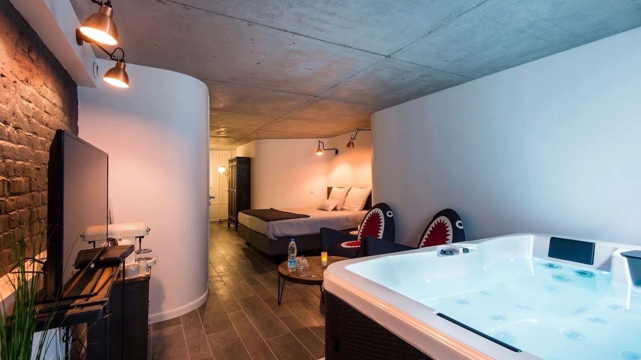 Photo of Bedroom in Lille Centre Ville