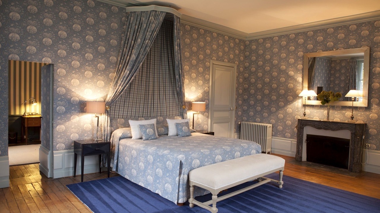 Photo of Bedroom in Langeais