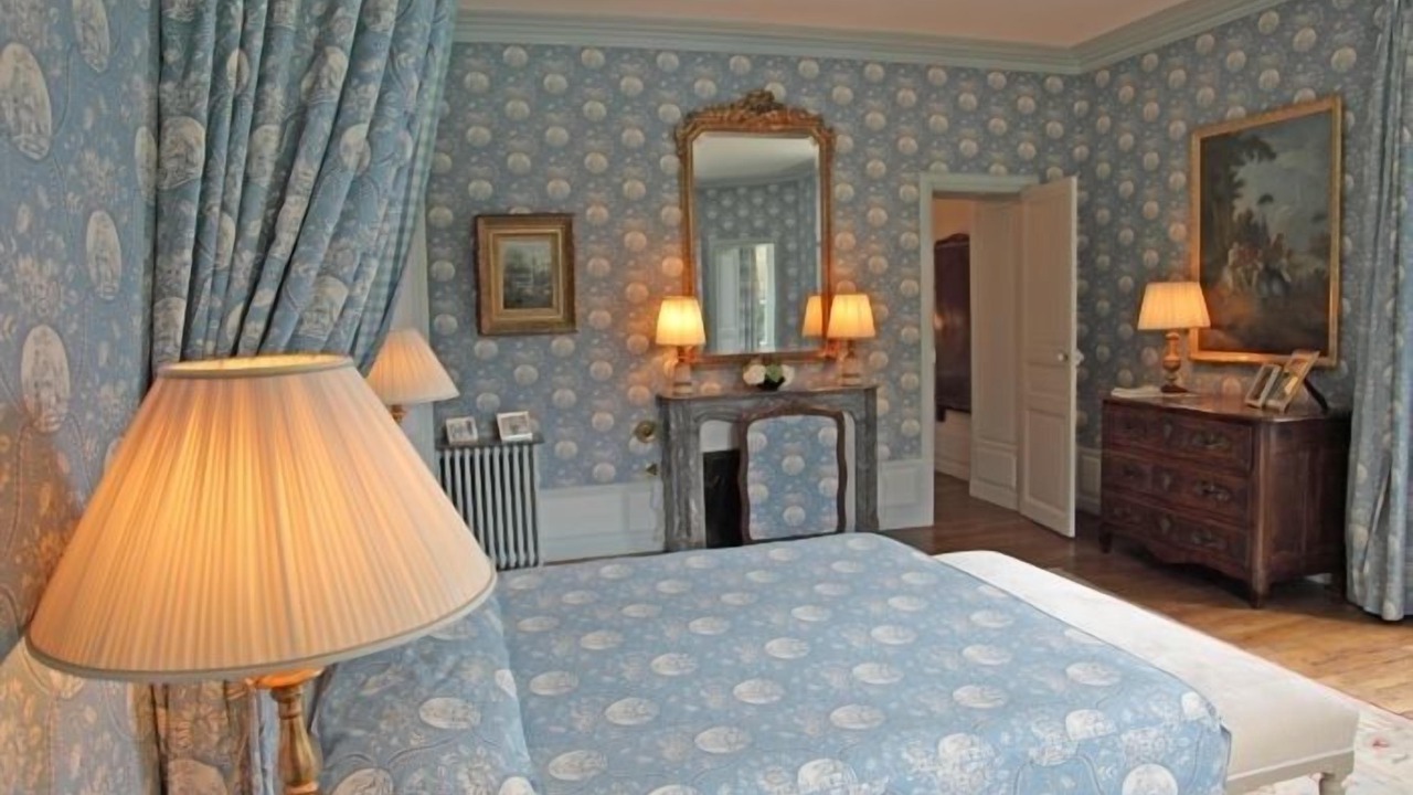 Photo of Bedroom in Langeais