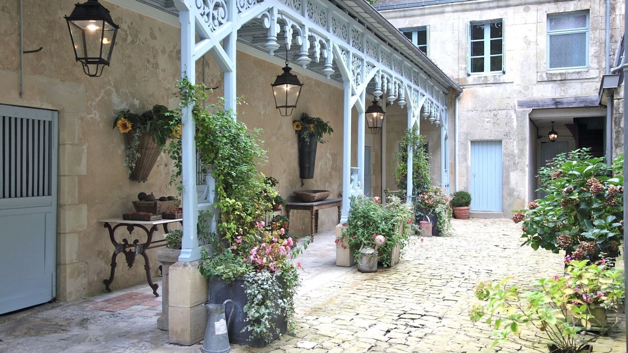 Photo of Patio Balcony in Langeais