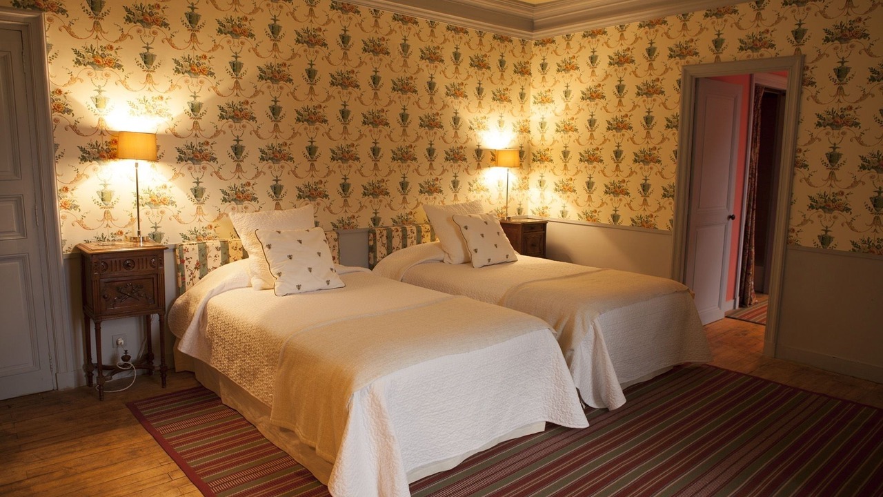 Photo of Bedroom in Langeais