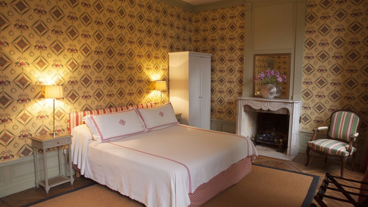 Photo of Bedroom in Langeais