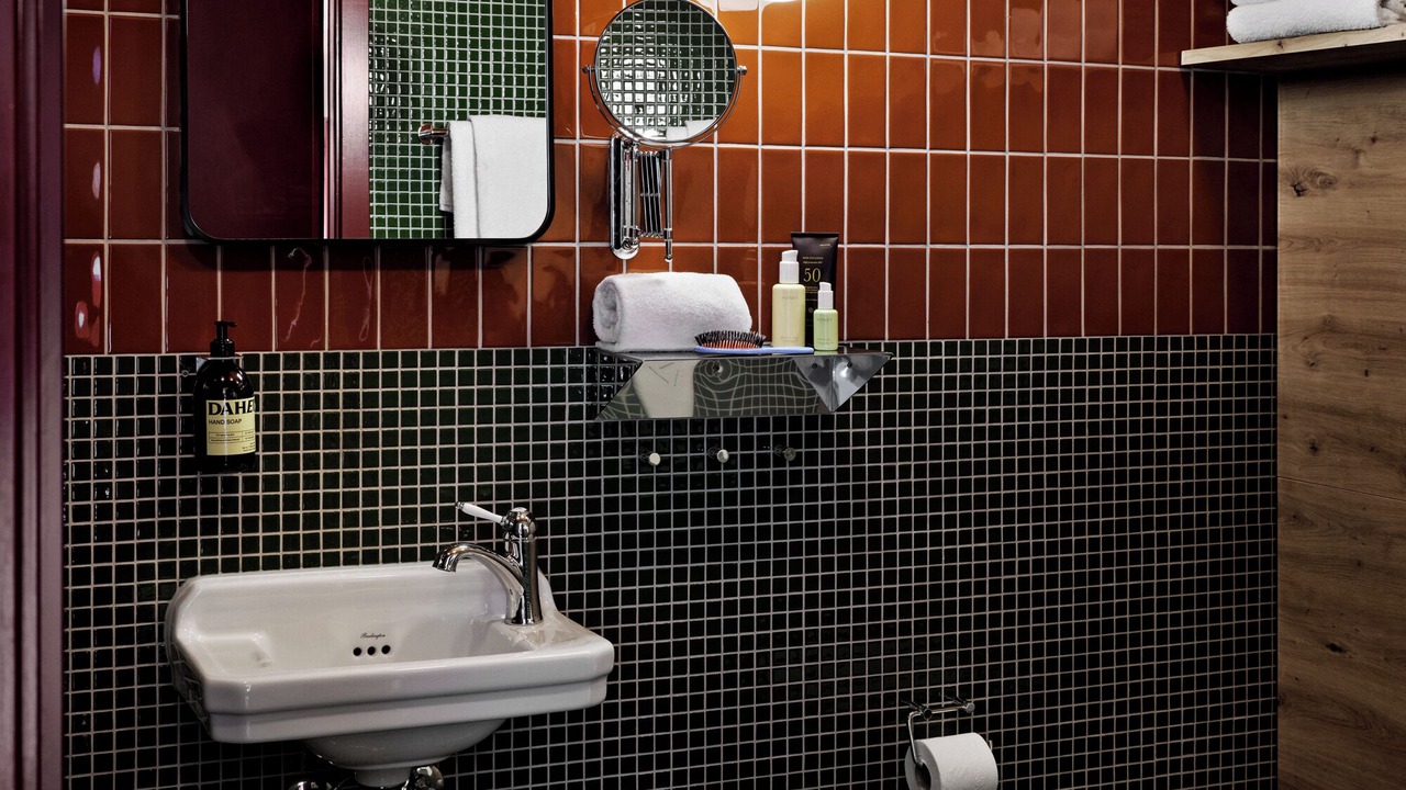 Photo of Bathroom in Amager