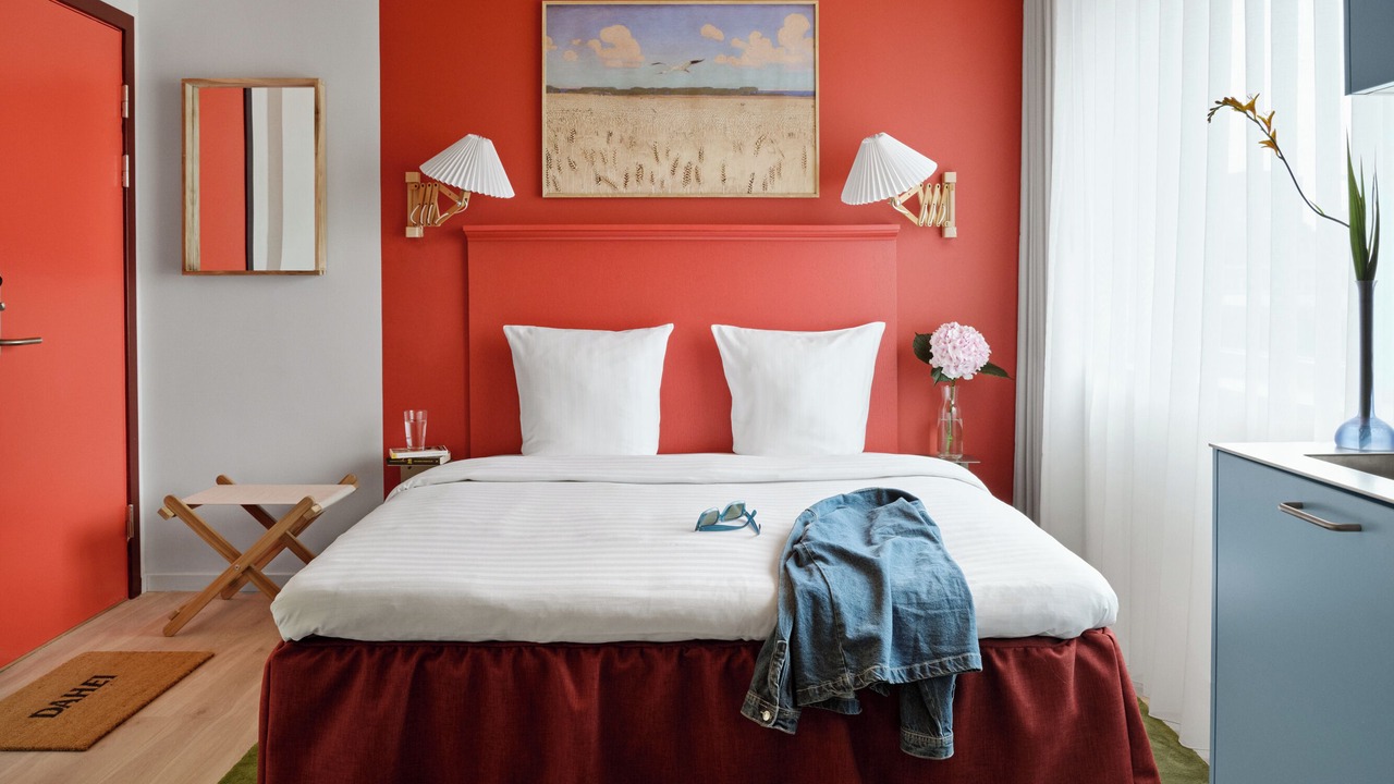 Photo of Bedroom in Amager