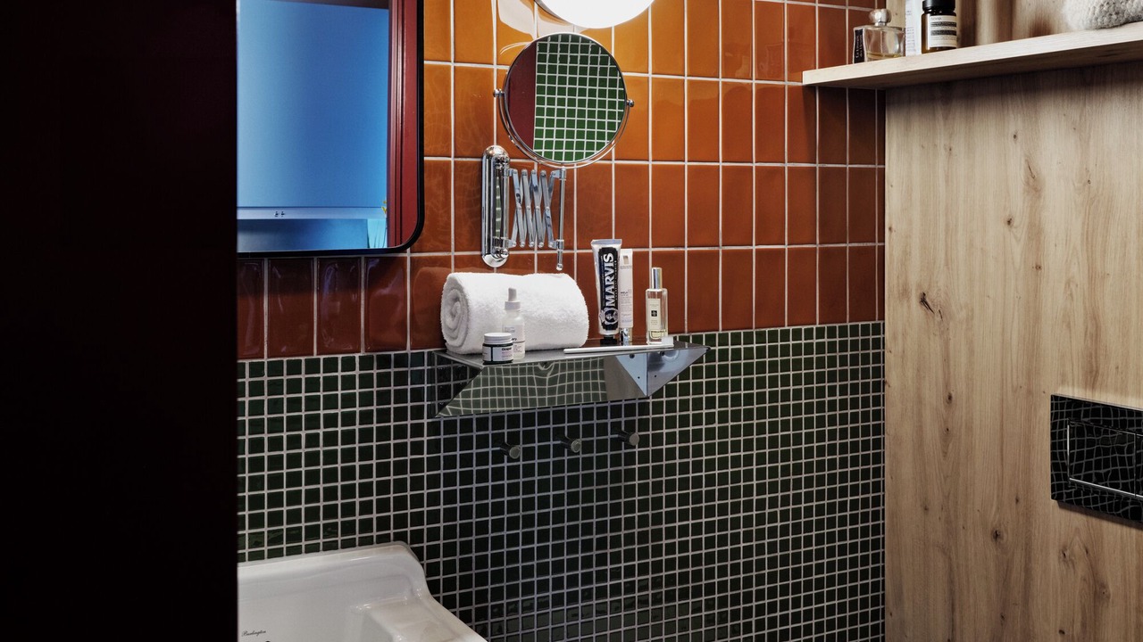 Photo of Bathroom in Amager