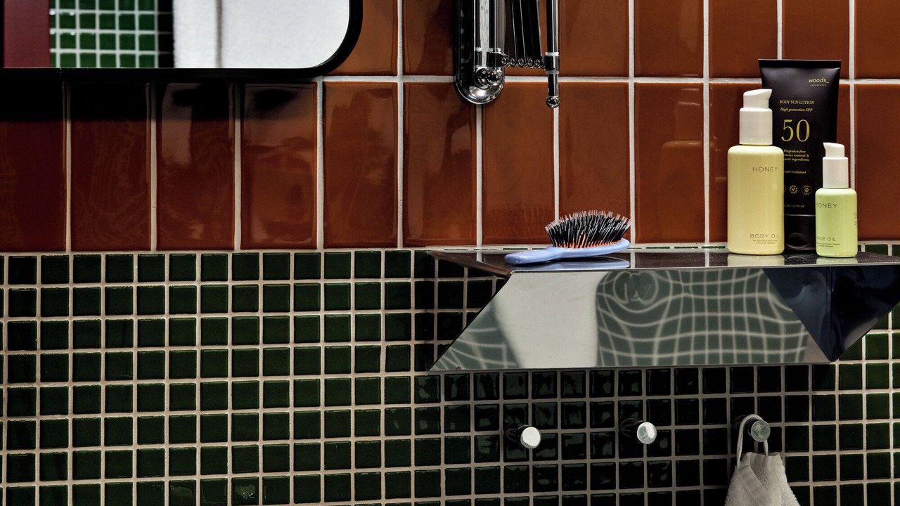 Photo of Bathroom in Amager