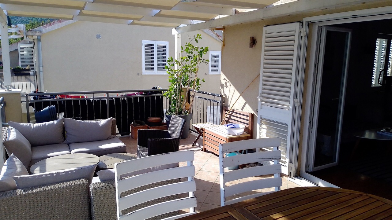 Photo of Patio Balcony in Zupa dubrovacka
