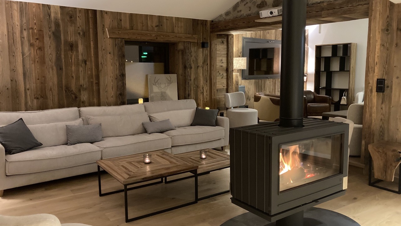 Photo of Livingroom in Les Angles