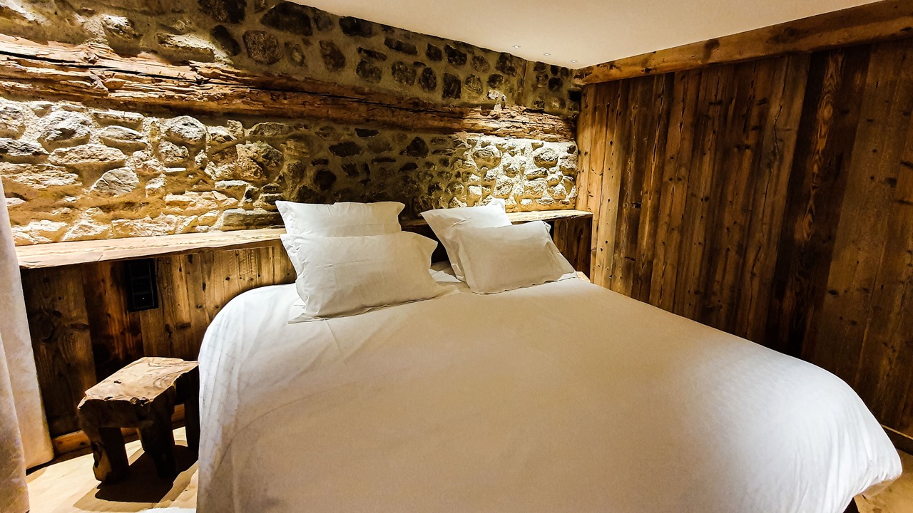 Photo of Bedroom in Les Angles