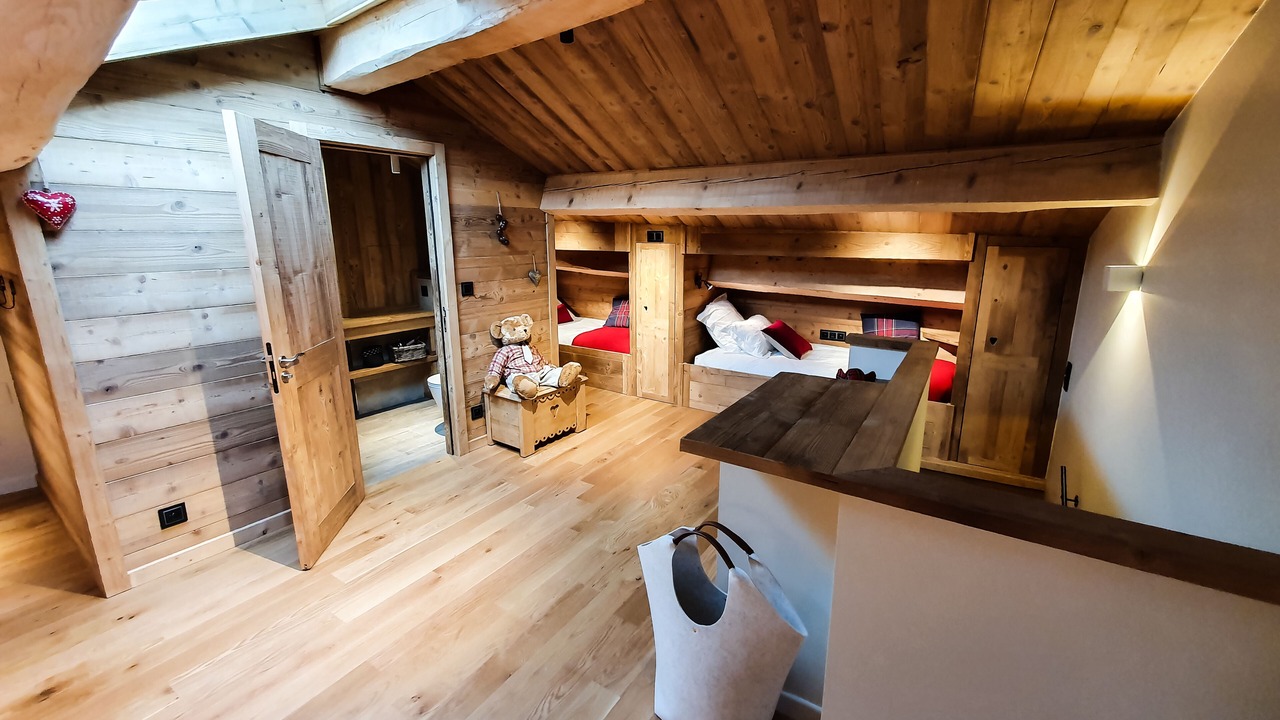 Photo of Bedroom in Les Angles
