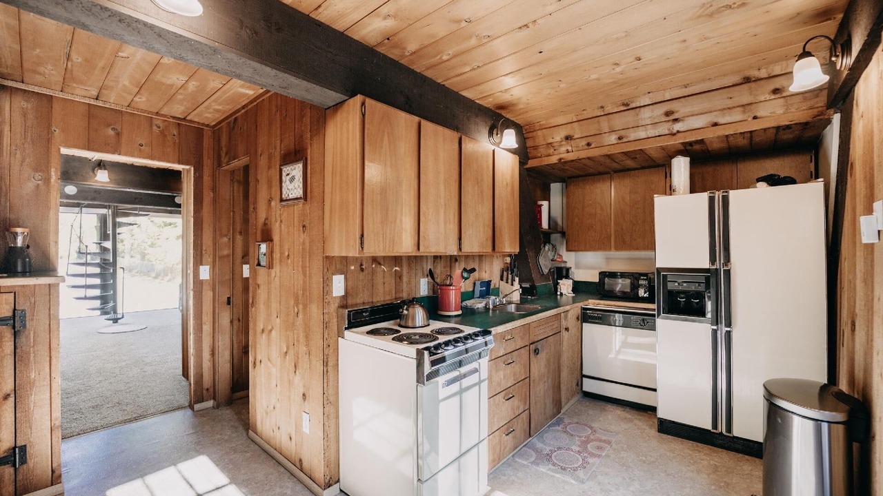 Photo of Kitchen in Maple Falls