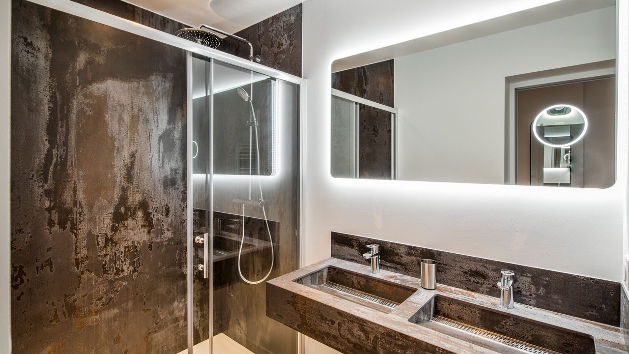 Photo of Bathroom in Dinan - Saint-Malo