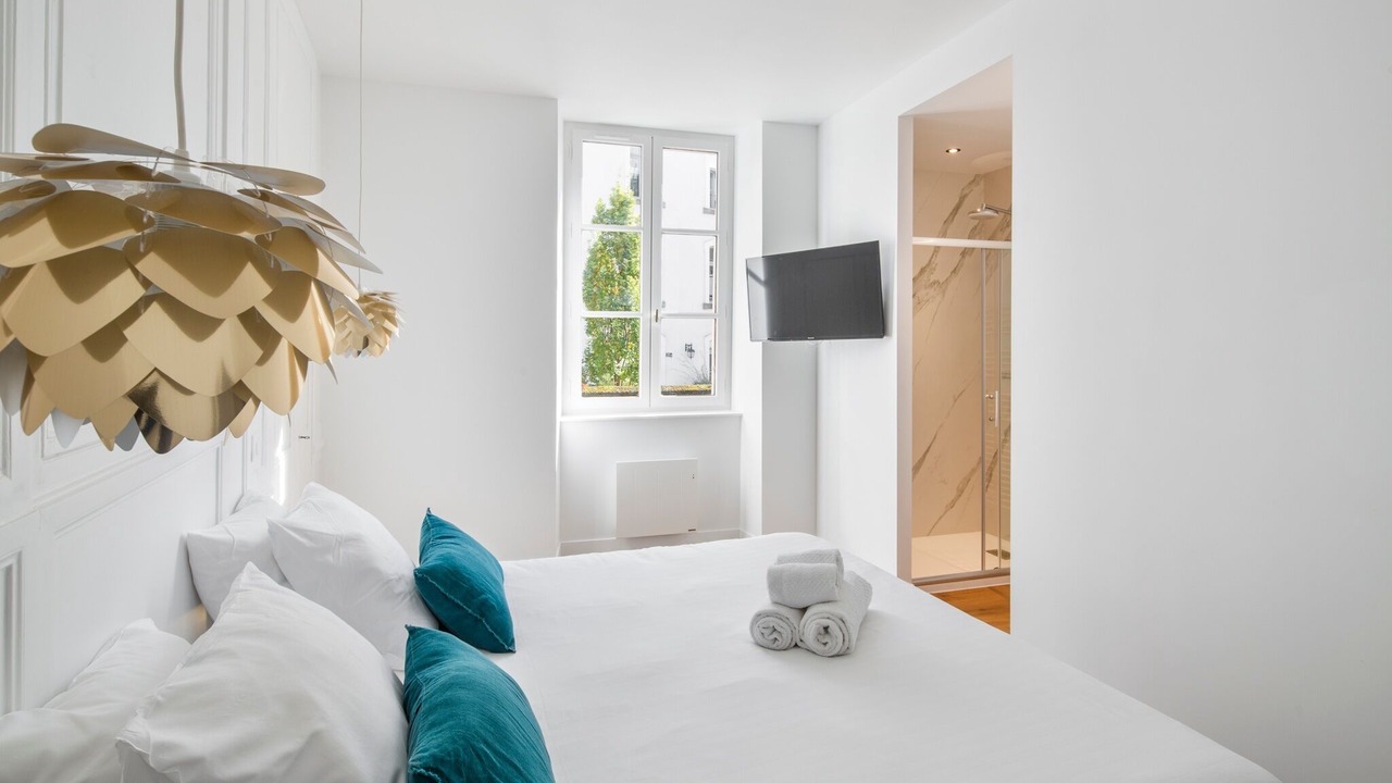 Photo of Bedroom in Dinan - Saint-Malo