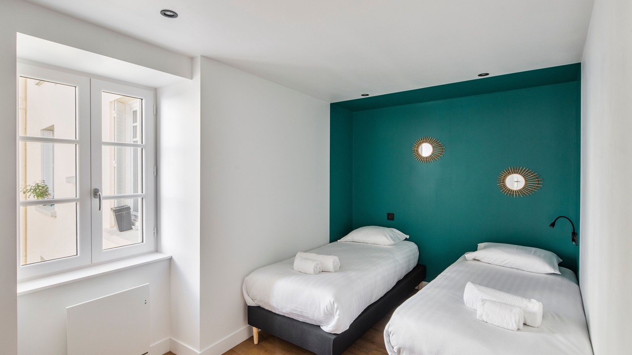Photo of Bedroom in Dinan - Saint-Malo