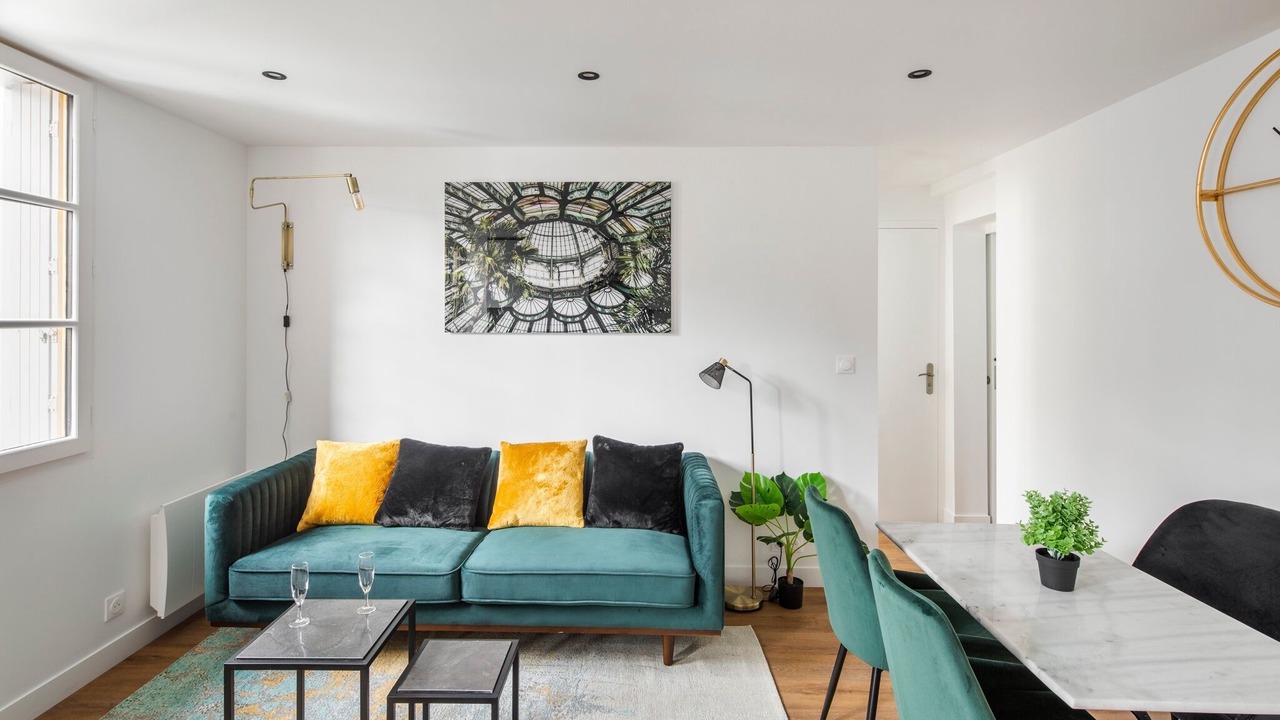 Photo of Livingroom in Dinan - Saint-Malo