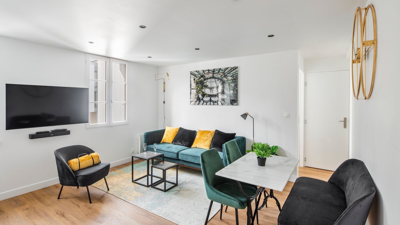 Photo of Livingroom in Dinan - Saint-Malo