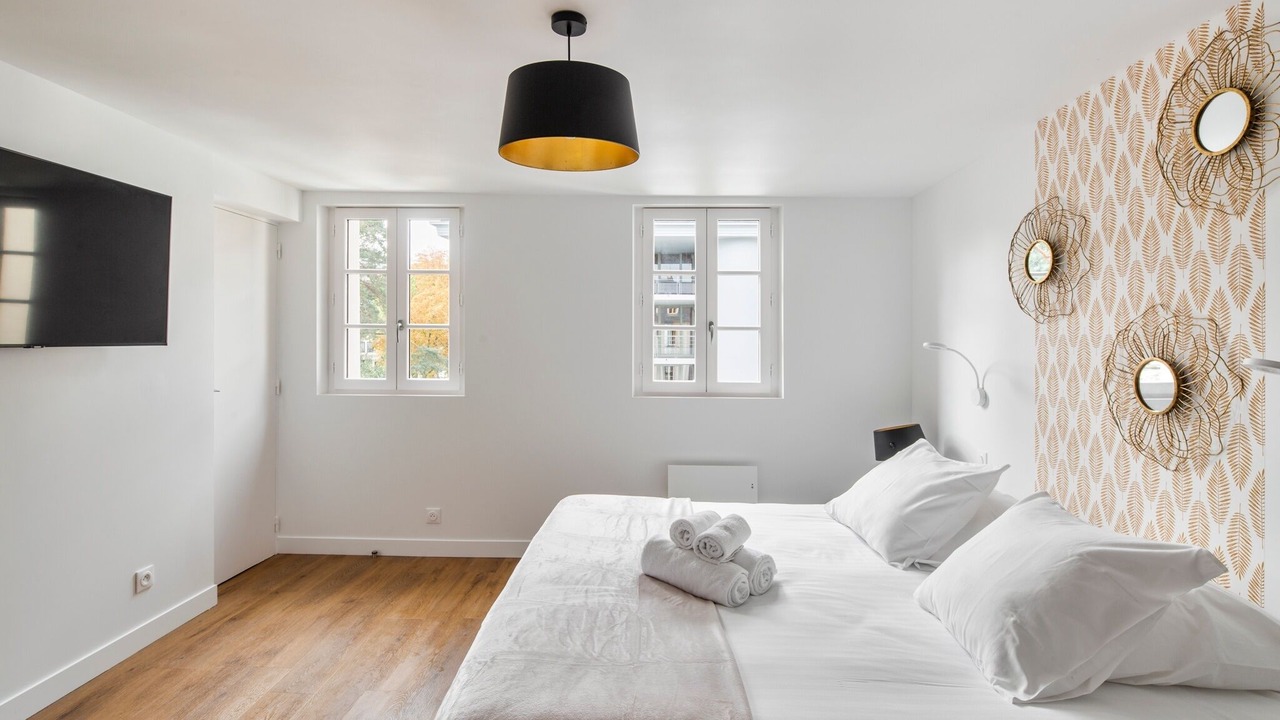 Photo of Bedroom in Dinan - Saint-Malo