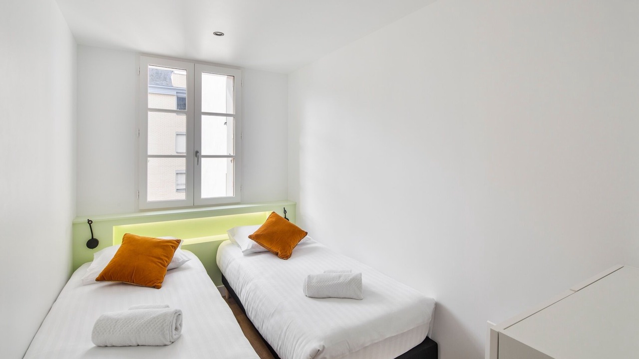 Photo of Bedroom in Dinan - Saint-Malo