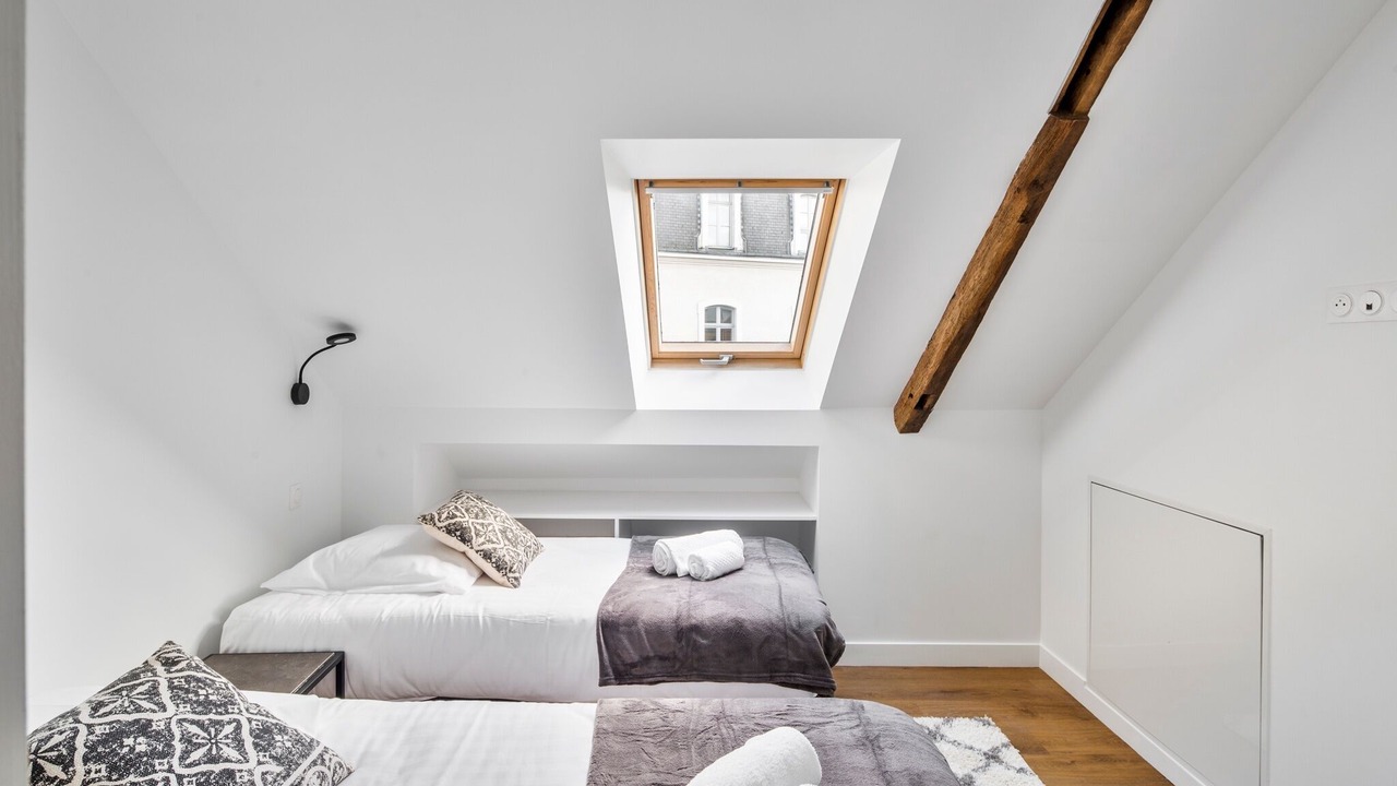 Photo of Bedroom in Dinan - Saint-Malo