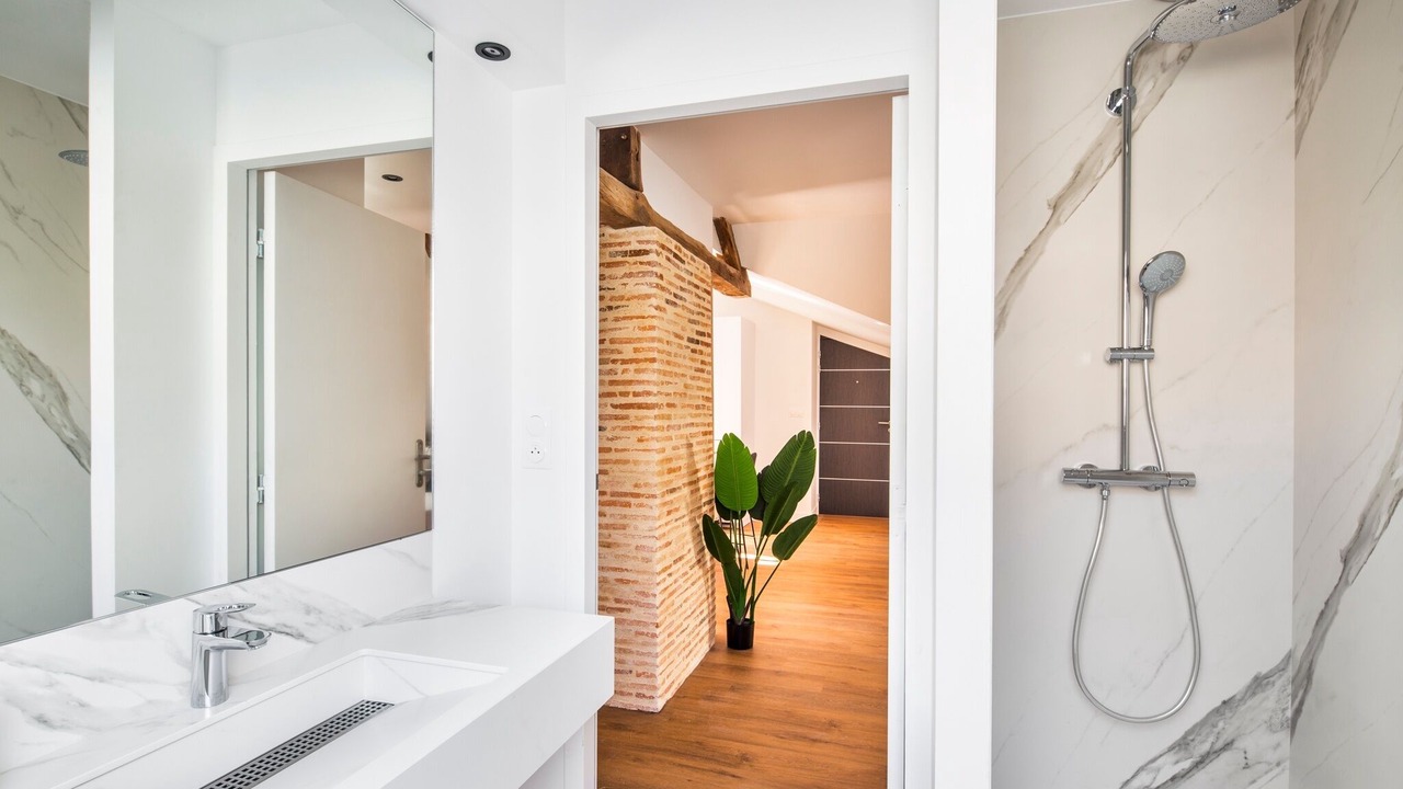 Photo of Bathroom in Dinan - Saint-Malo