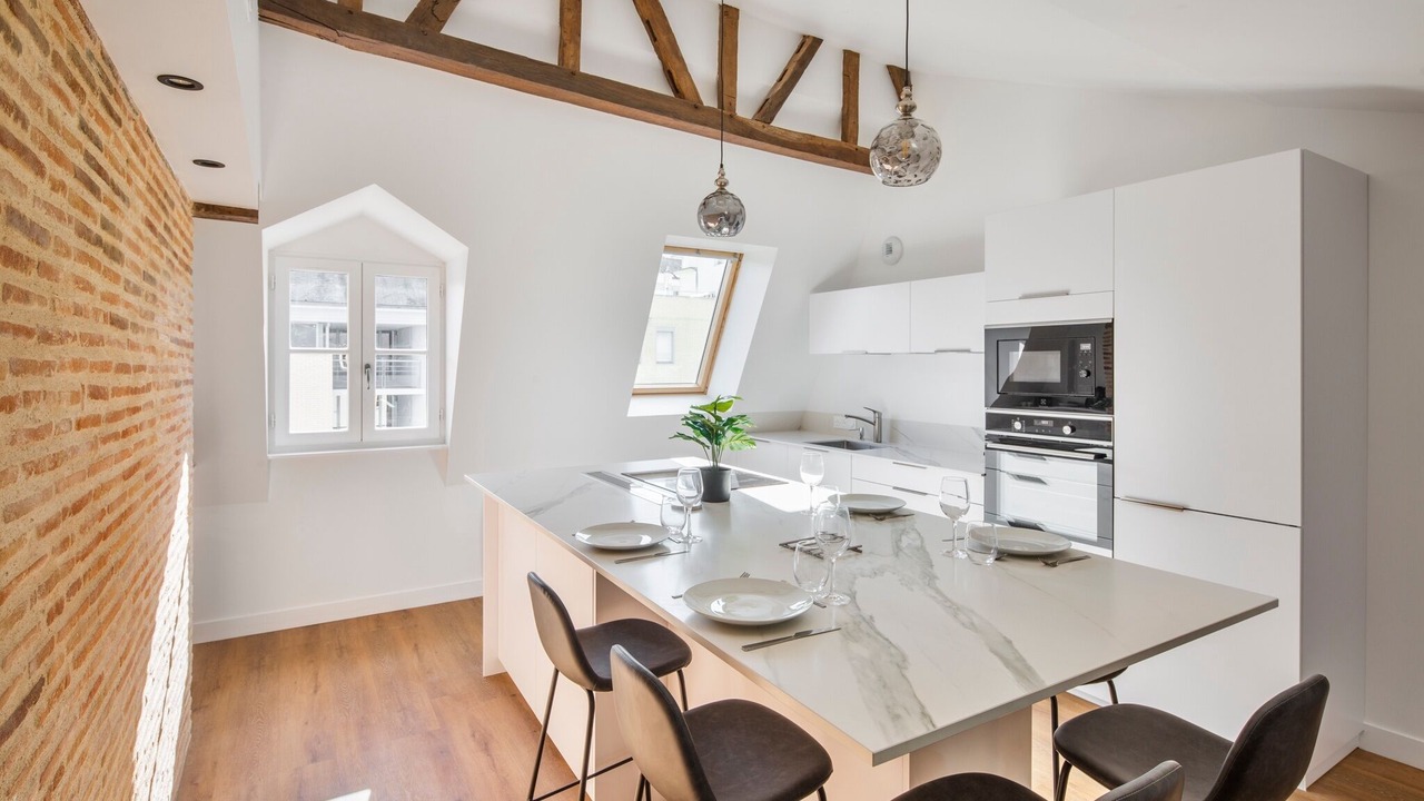 Photo of Kitchen in Dinan - Saint-Malo