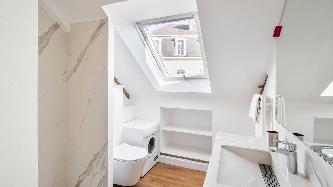 Photo of Bathroom in Dinan - Saint-Malo