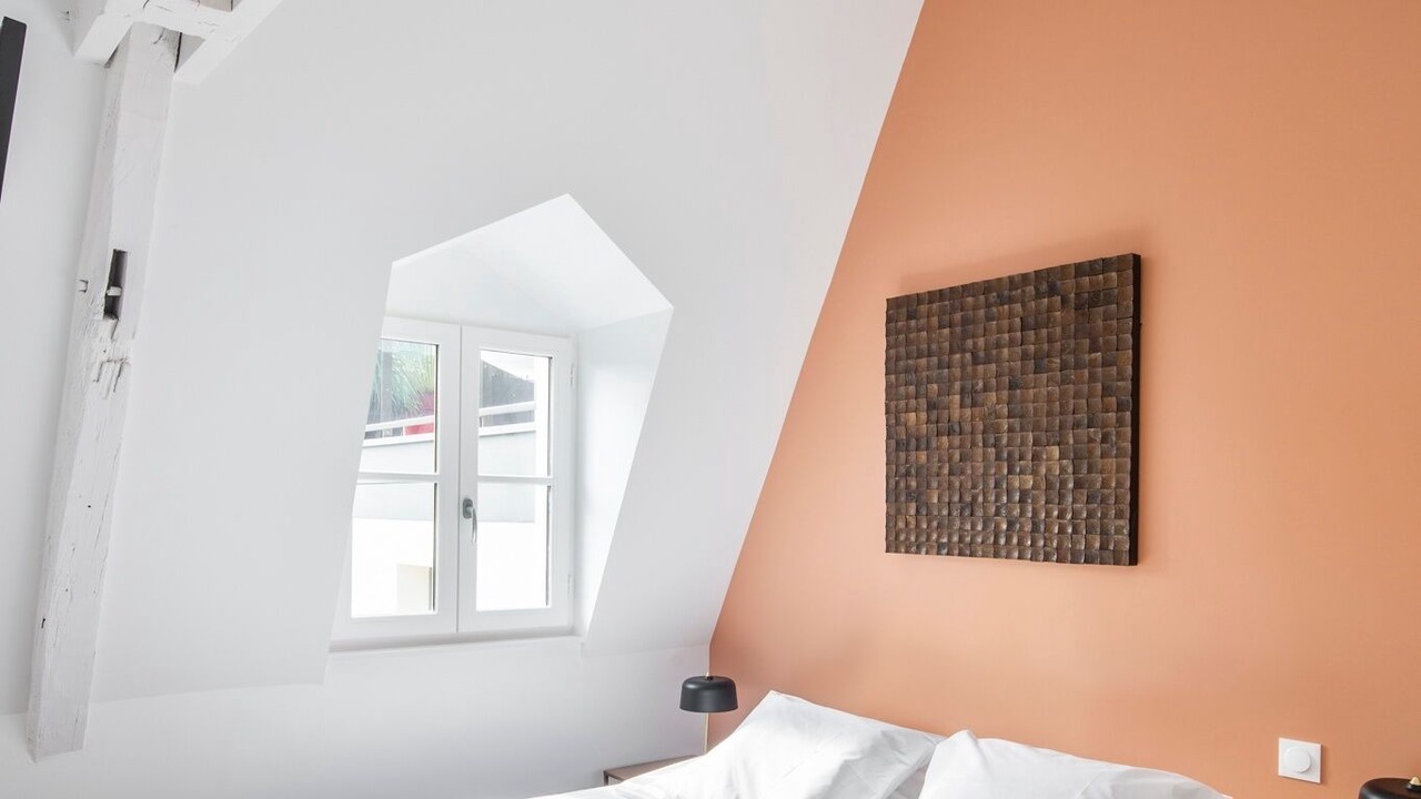 Photo of Bedroom in Dinan - Saint-Malo