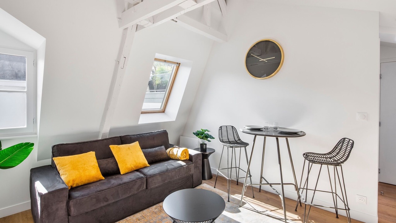 Photo of Livingroom in Dinan - Saint-Malo