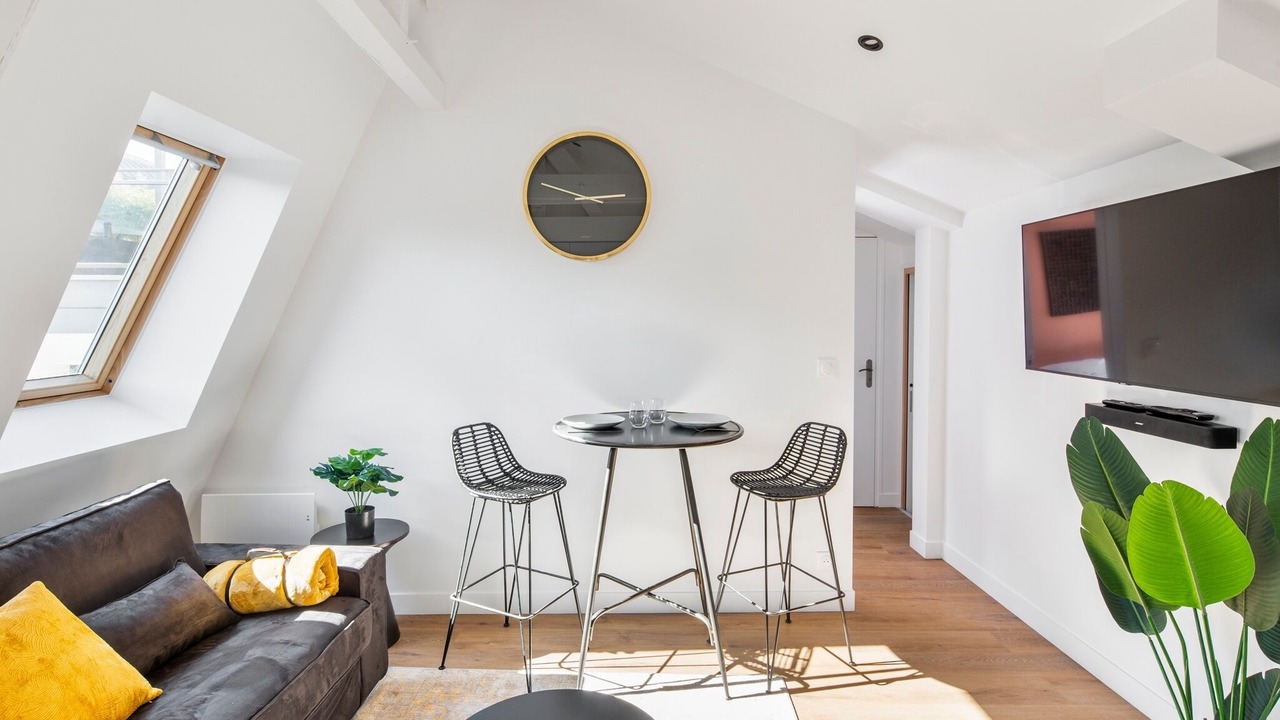 Photo of Livingroom in Dinan - Saint-Malo