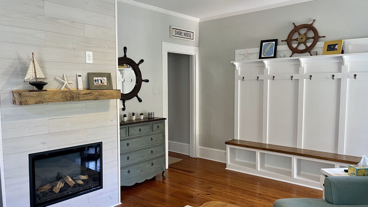 Photo of Livingroom in Cape Charles