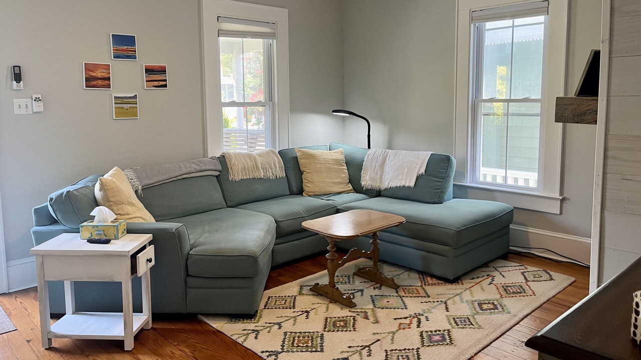 Photo of Livingroom in Cape Charles