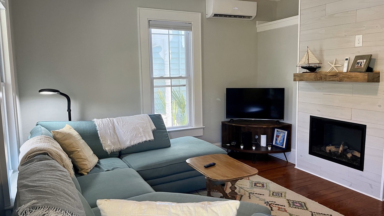 Photo of Livingroom in Cape Charles