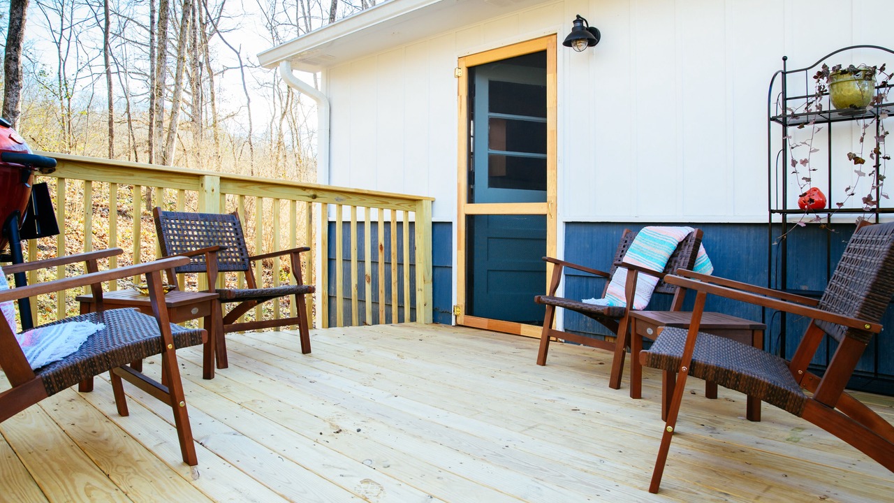 Photo of Patio Balcony in Knoxville