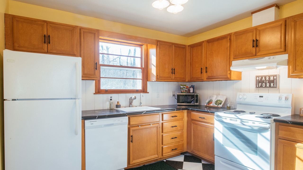 Photo of Kitchen in Knoxville