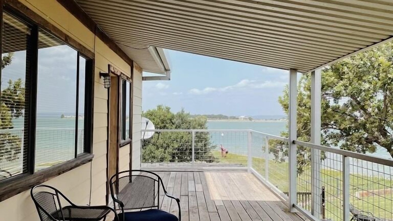 Photo of Patio Balcony in Buchanan Dam