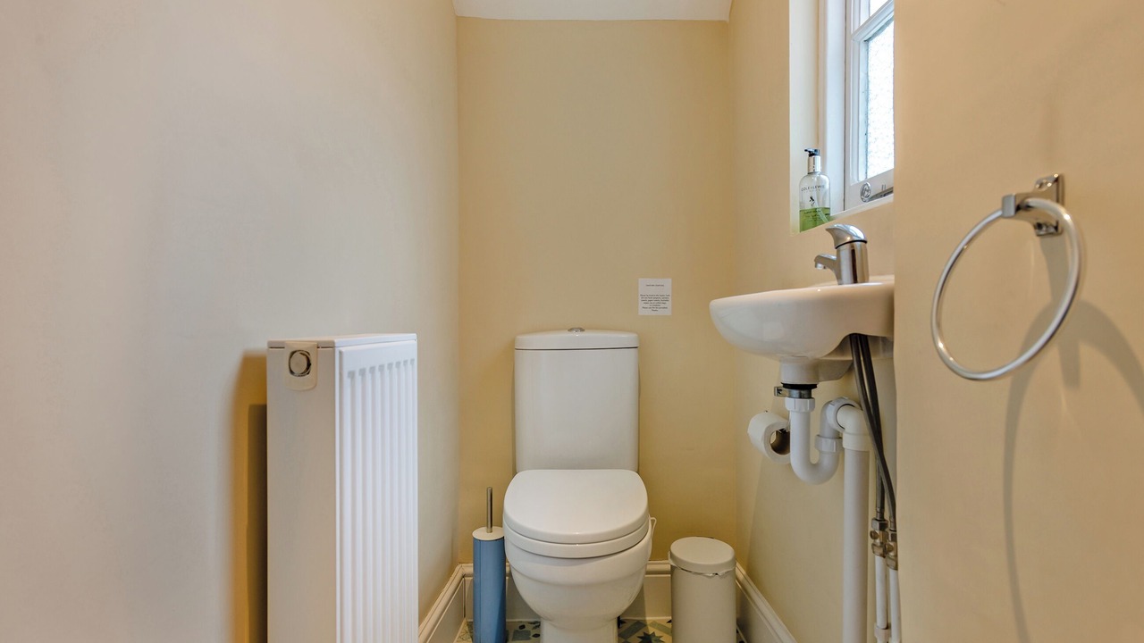 Photo of Bathroom in Rumleigh