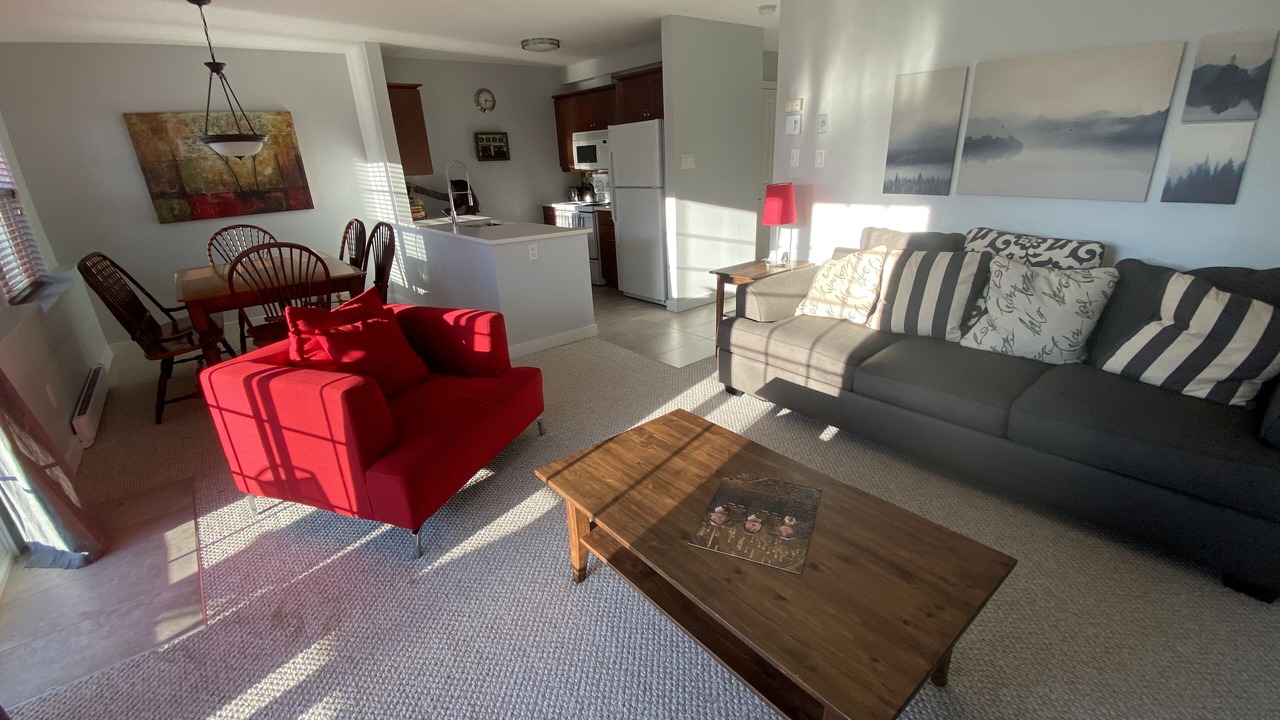 Photo of Livingroom in Saint-Faustin-Lac-Carre
