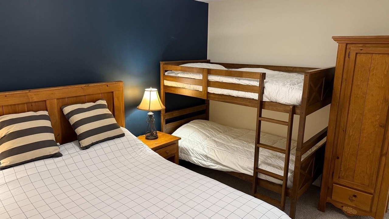 Photo of Bedroom in Saint-Faustin-Lac-Carre