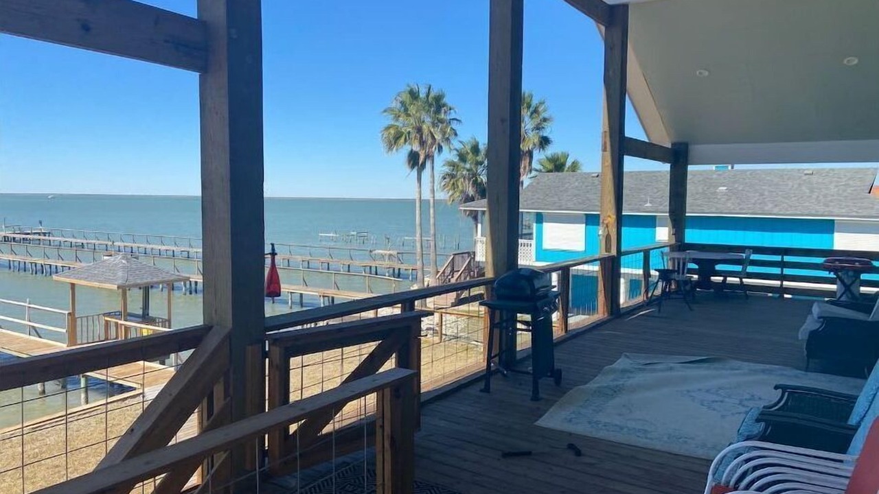 Photo of Patio Balcony in Rockport