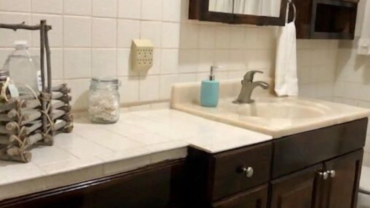 Photo of Bathroom in Davis