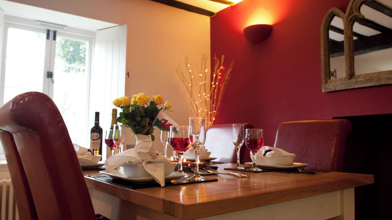 Photo of Bedroom in Tintern