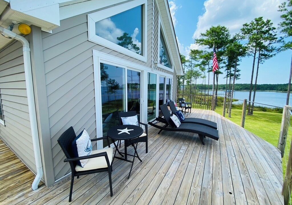 Photo of Patio Balcony in Hobucken