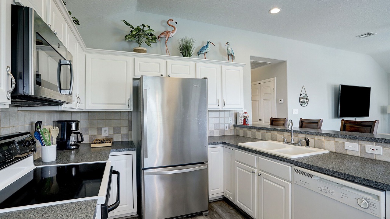 Photo of Kitchen in Jamaica Beach