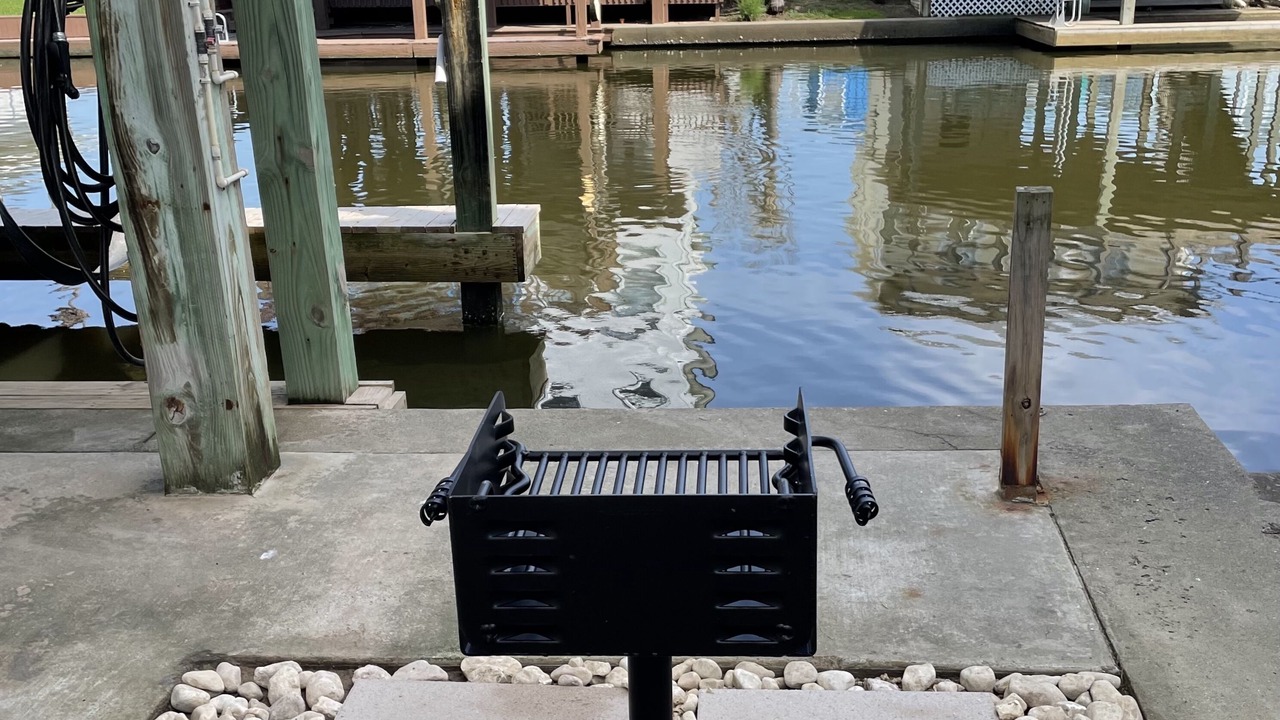 Photo of Patio Balcony in Jamaica Beach